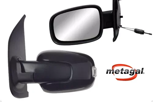 Retrovisor manual  Fiat  2011/2021 con intermitente(unidade)