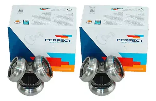 Par Trizeta Civic 1.8 16v 2008 2009 2010 2011