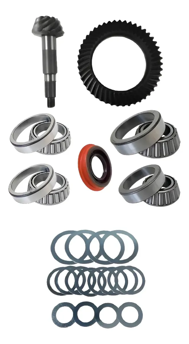Kit Completo de Diferencial Trasero Dana 44E Spicer para Ford Ranger 2.8 Diesel (2001 a 2005)