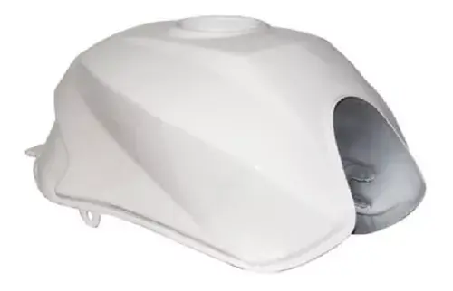 Tanque De Nafta Gs125 / Gs2 Blanco