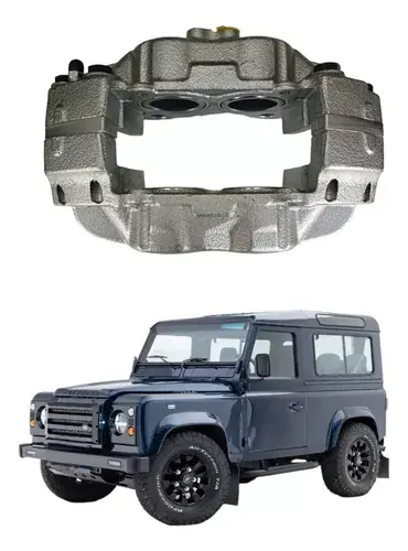 Pinza delantera Land Rover Defender 90/110 Izquierda 98/2010