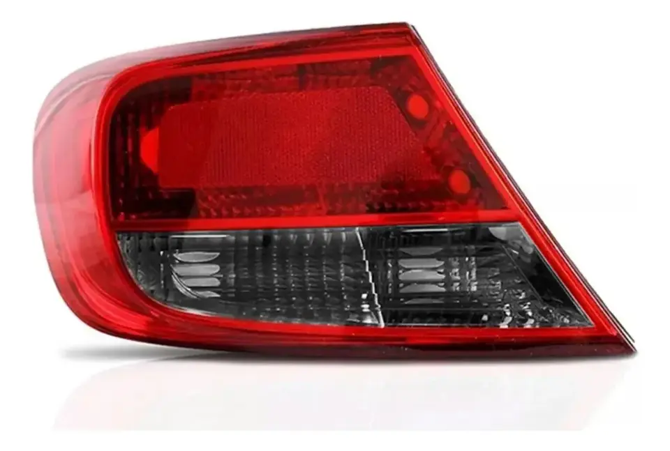 Piloto Trasero Gol G5 2009 2010 A 2012 Bicolor Re Fume Le
