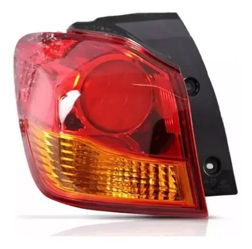 Mitsubishi Asx Exterior 2015 2016 2017 2018 Linterna Led