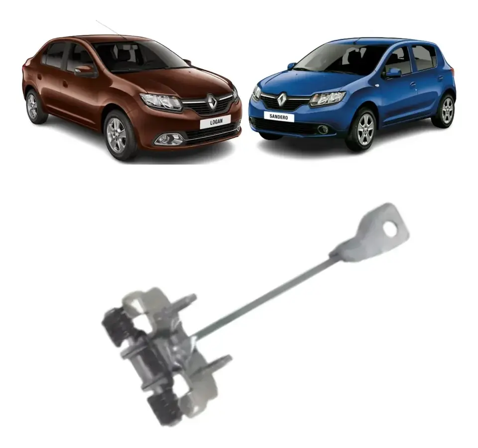 Limitador de puerta para todo Renault Sandero Logan 2018 al 2020