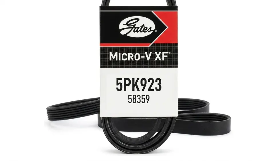 Correa de Accesorios Gates Micro-V 5PK923