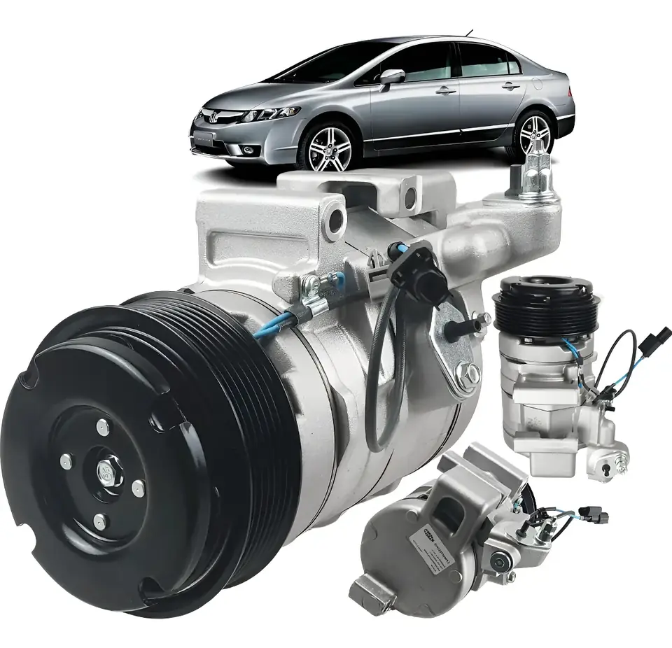 Compresor de aire acondicionado para Honda Civic 1.8 (2007-2009)