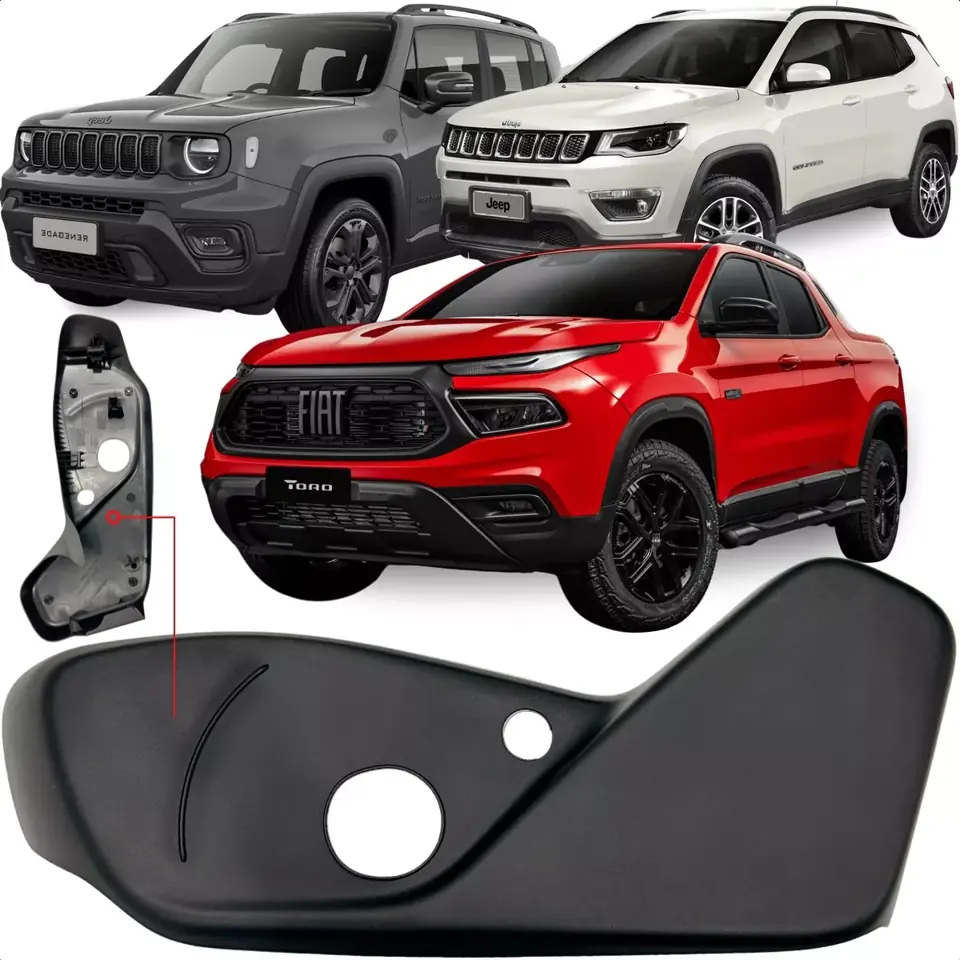 Acabado Asiento Izquierdo Fiat Toro Jeep Renegade Compass