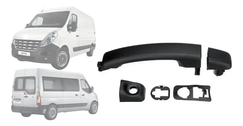 Manija Exterior Puertas Renault Master 2014 - 2019