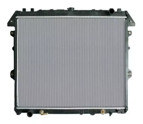 Radiador Para Toyota Hilux 2.7 16v 2009 2010 2011 A 2012