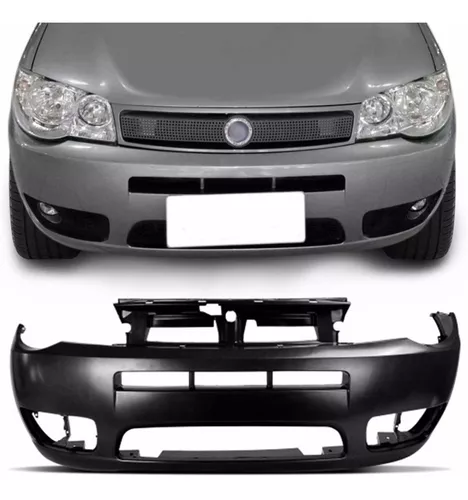 paragolpe delantero fiat siena fire 2011