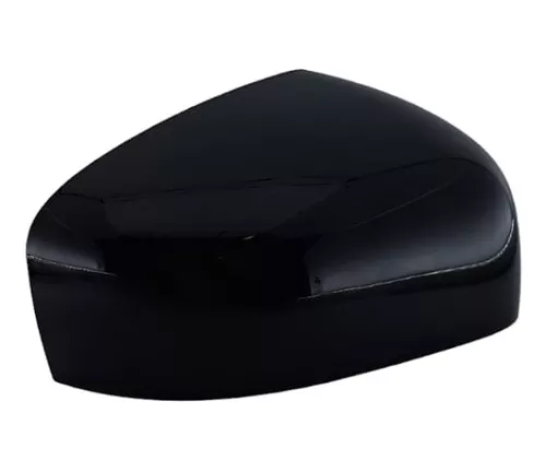 Tapa Retrovisor Kwid 2022 2023 2024 Derecha Negro Brillo