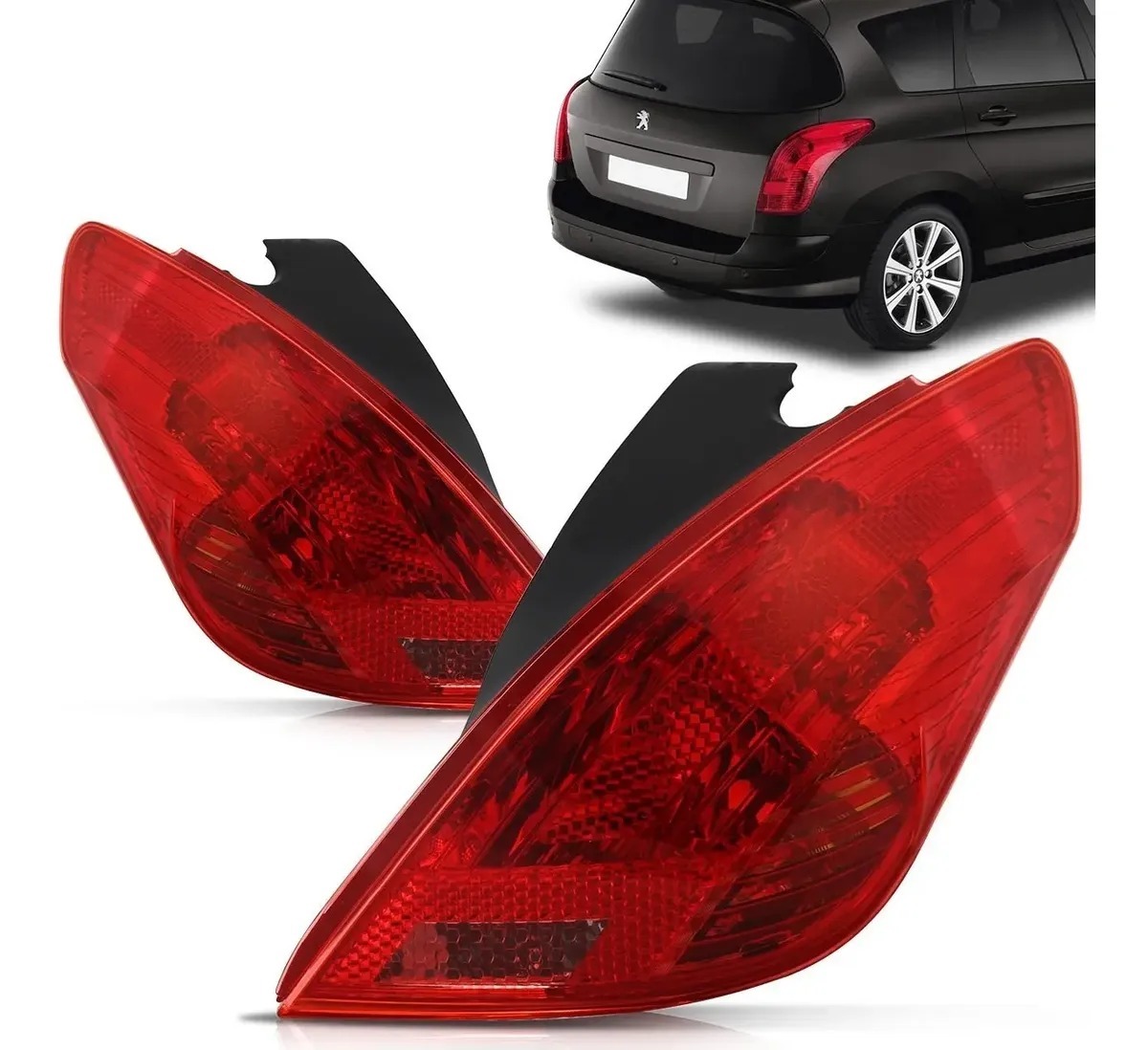 Piloto trasero para Peugeot 308 Hatchback (2011–2015)