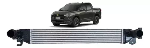 Intercooler Montana 1.2 2022 2023 2024 2025 26357741