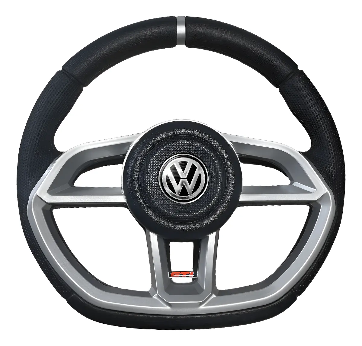 Volante deportivo para VW Golf G2 G3 G4 G5 G6 Fox Golf Polo
