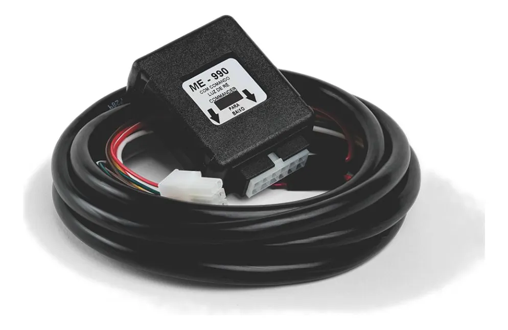 Módulo de instalación de enganche de remolque ME-990 Universal