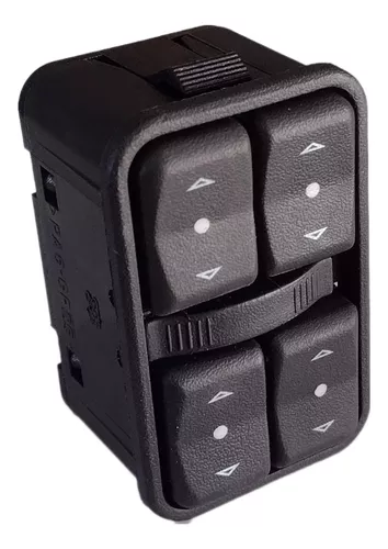 Botón Vd Eléctrico 4p gm 93350567 Astra Celta Corsa Meriva