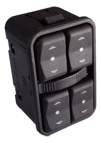 Botón Vd Eléctrico 4p gm 93350567 Astra Celta Corsa Meriva