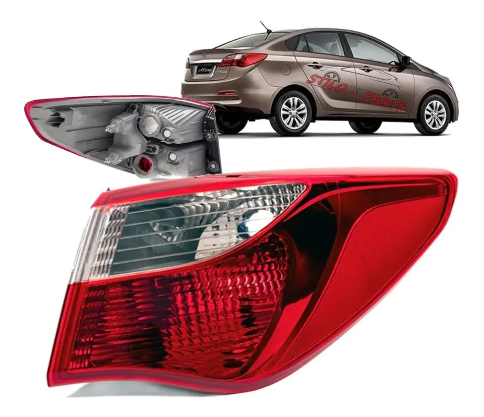 Faros traseros  HB20s 2012 2013 2017 2019