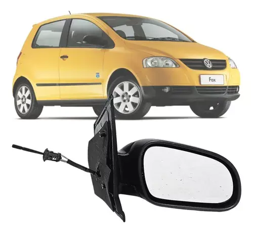 espejo retrovisor derecho Volkswagen fox 2004
