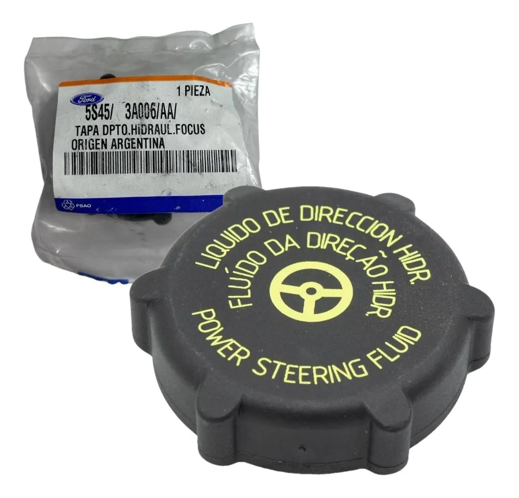 Tapón Depósito Dirección Hidráulica  Ford Ka 2008/13 Original