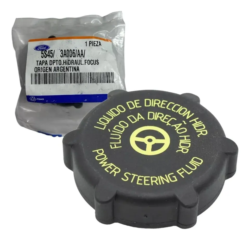 Tapón Depósito Dirección Hidráulica  Ford Ka 2008/13 Original