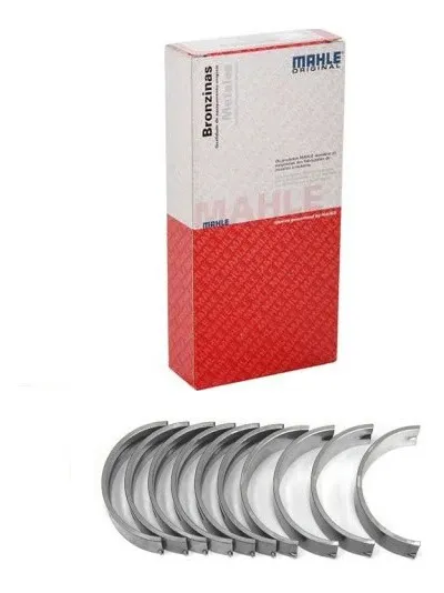 Cojinete Central Branzina Set Mbb Om 447 La 1935 Ls
