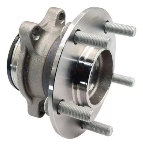 Buje Rueda Trasera Mitsubishi Asx 2.0 16v 2013/2014 C/ Abs