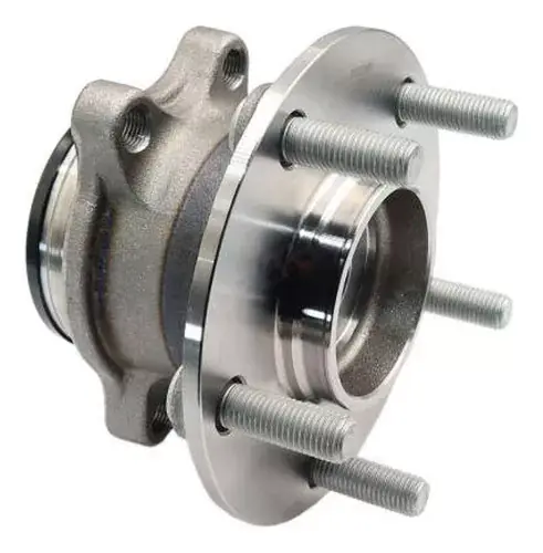 Buje Rueda Trasera Mitsubishi Asx 2.0 16v 2013/2014 C/ Abs