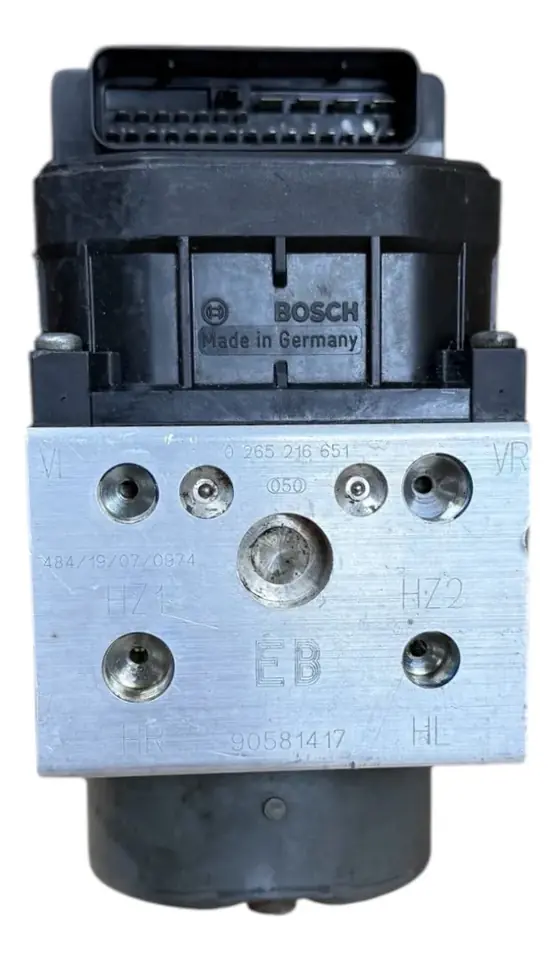 Módulo Freno Abs 90581417 0265216651 0273004362 Astra Zafira vectra usado