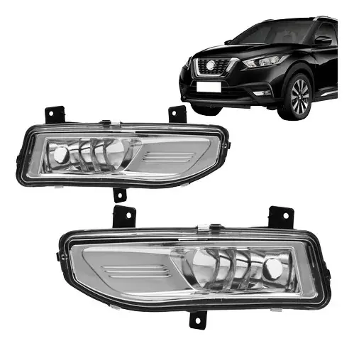 caminero Nissan Knicks  derecho