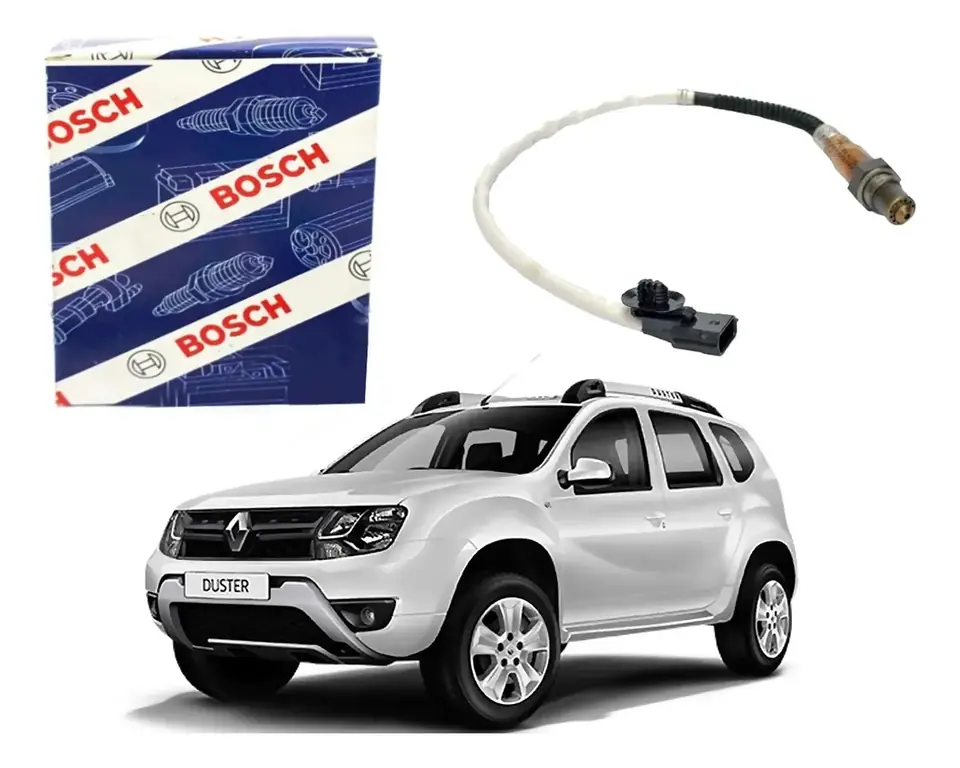 Sonda Lambda Pre Bosch Duster Oroch 2.0 16v 2015 A 2022