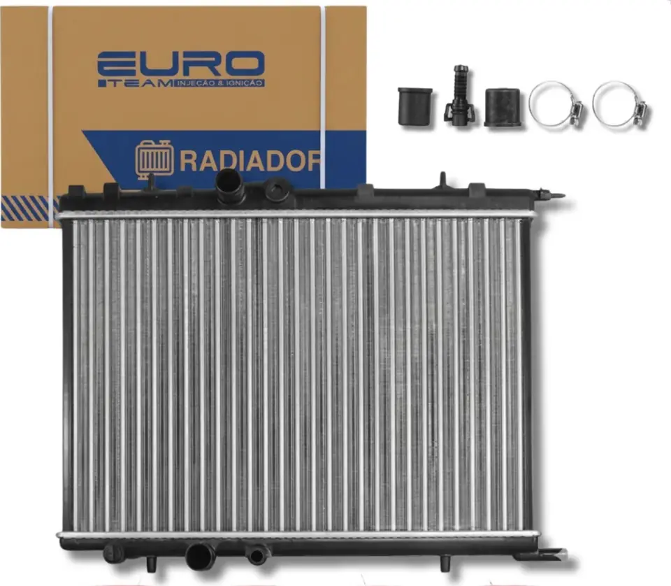 Radiador Peugeot 206 207 307 Xsara Picasso 1.0 1.4 1.6 2.0