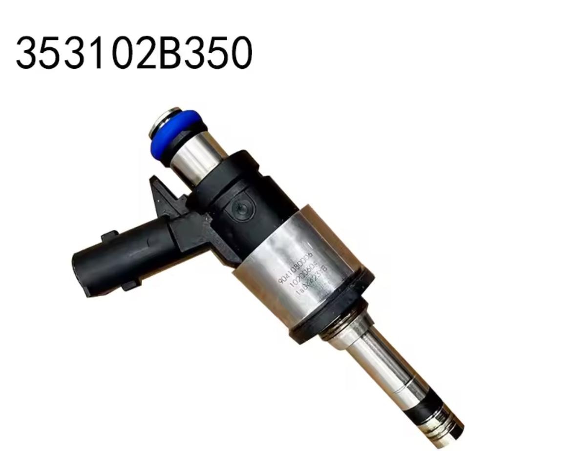 4x inyectores 353102b350 hyundai kia