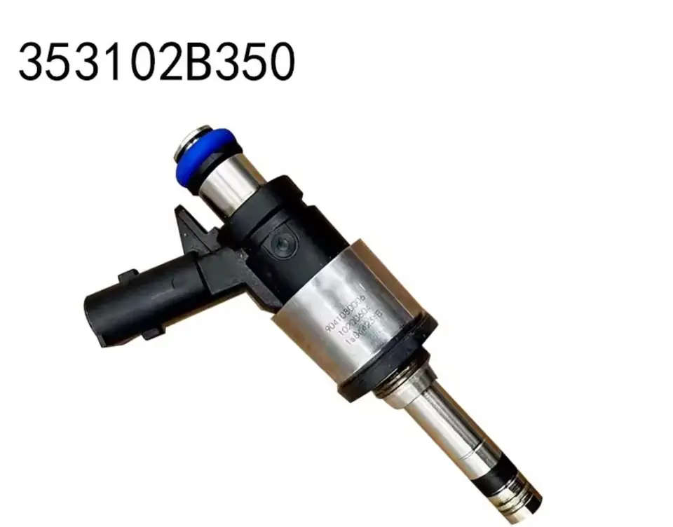 4x inyectores 353102b350 hyundai kia