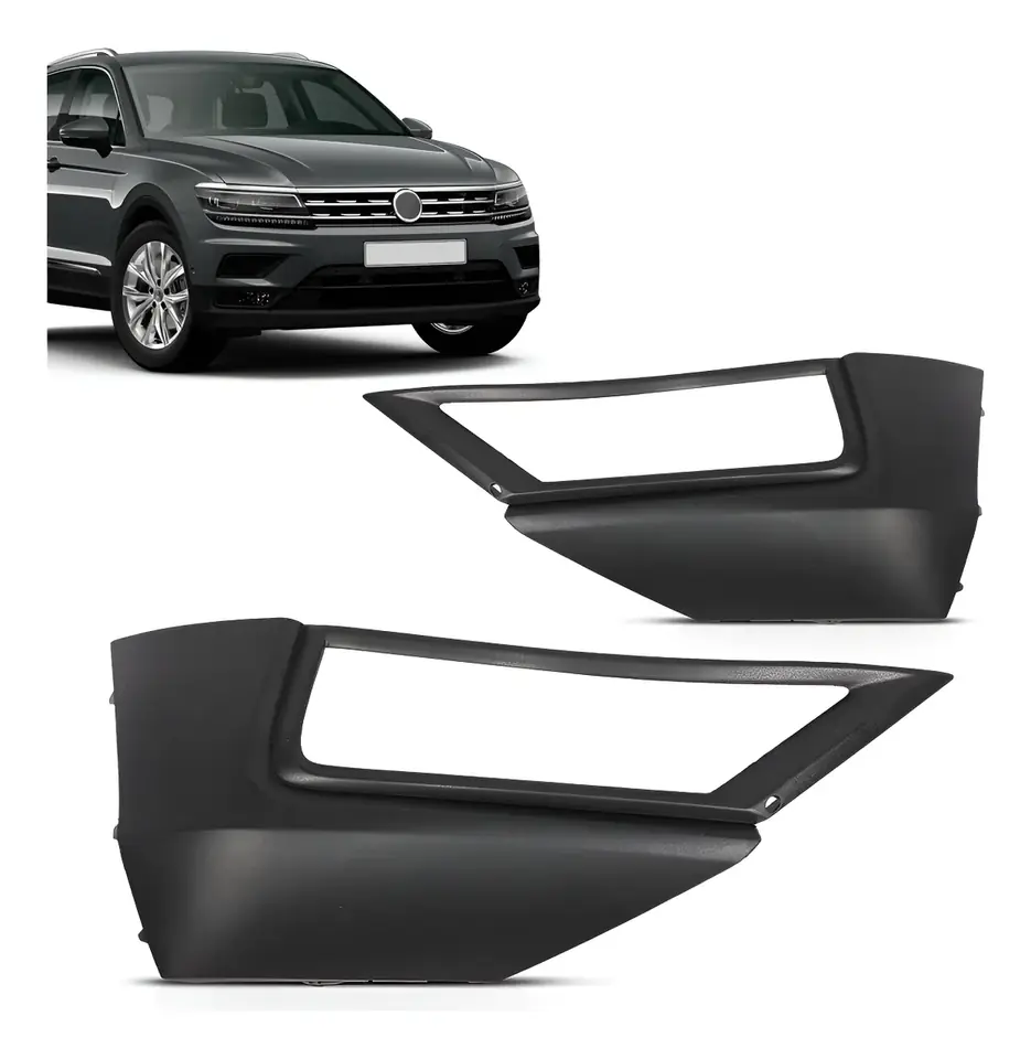 Marco de luz antiniebla Tiguan 1.4 2017 2018 2019 2020