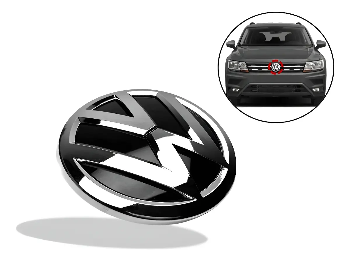 Emblema de parrilla Volkswagen Tiguan 2018-2021