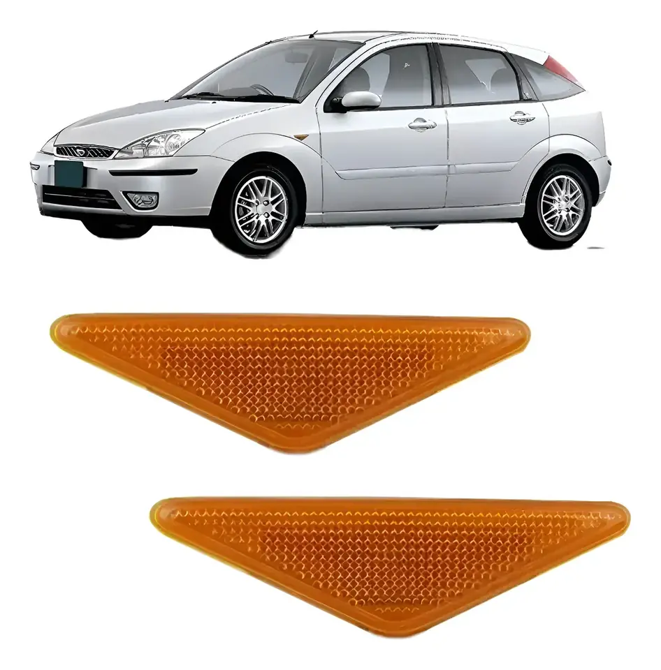 Seta Pisca Lateral Ford Focus 98 A 08 Bilateral