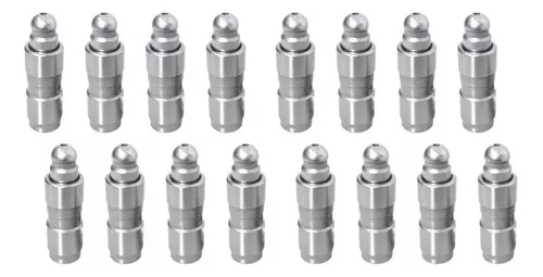 kit 16 Taqués Motor Renault Megane Scenic Laguna 1.6 16v