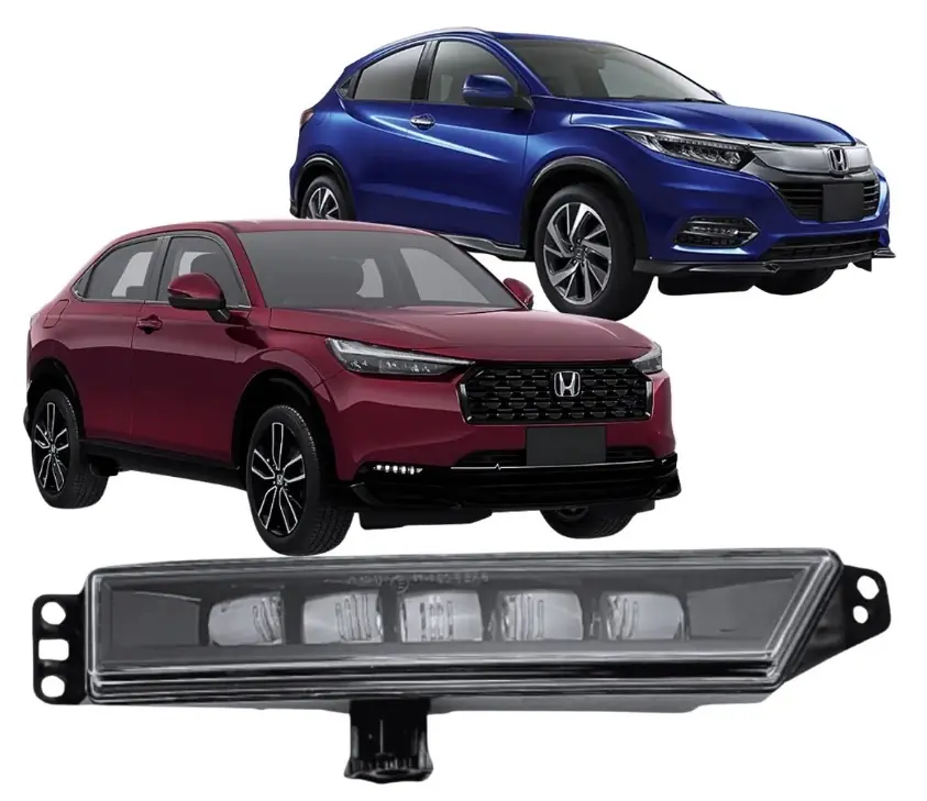 Farol Milha Drl Da Hr-v 2019 2020 2021 2022 Hasta 2026 derecho