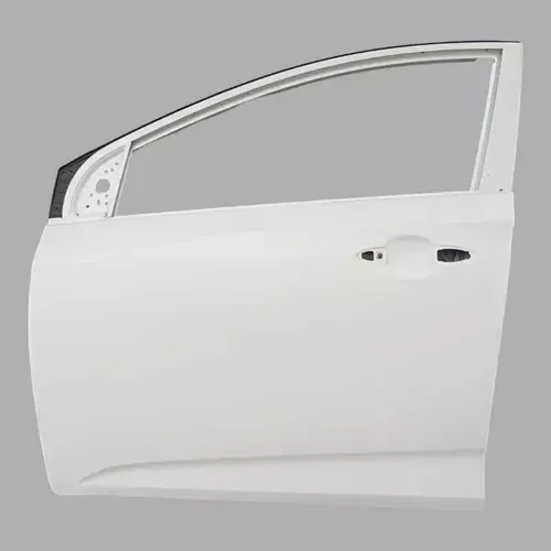 Puerta Delantera Izquierda Hyundai Hb20 2013/2019