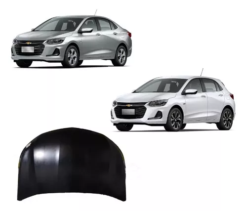 Capó Onix Hatch Sedán Original GM 2020 2021 2022 2023
