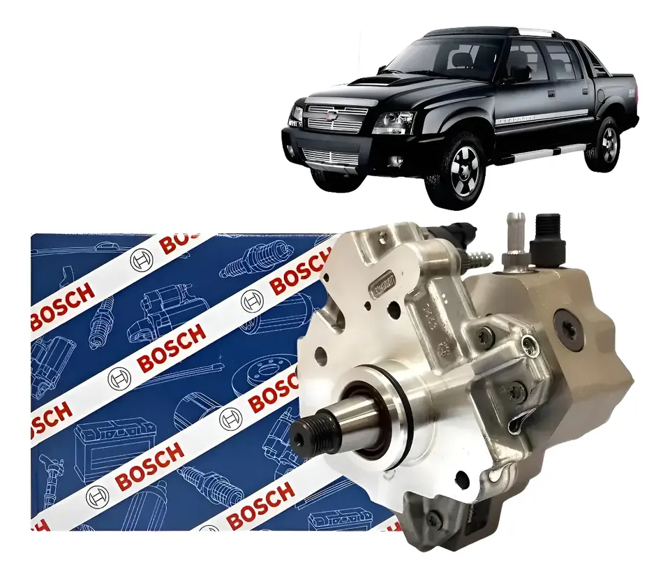 Bomba Alta Presión S10 Blazer Marrua 2.8 Diesel 2005/2011