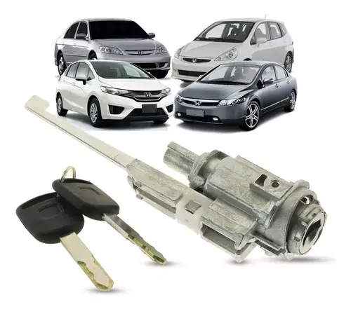Cilindro de encendido de arranque Honda fit 2007 08 09 10 11 2012