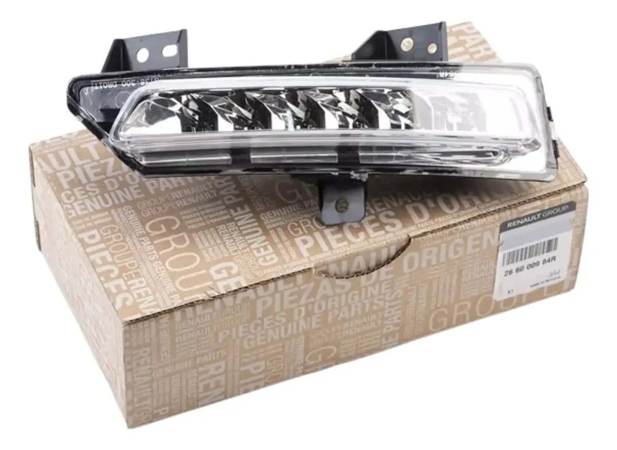 Faro luz proyector caminero derecho renault sandero 2017 al 2024 266000984R