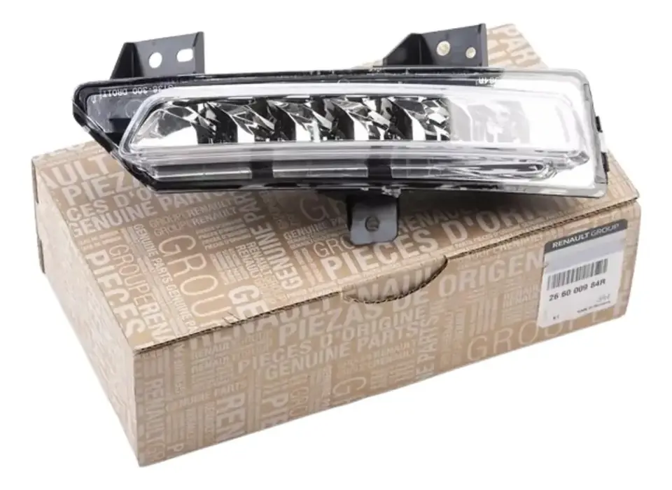 Faro luz proyector caminero derecho renault sandero 2017 al 2024 266000984R