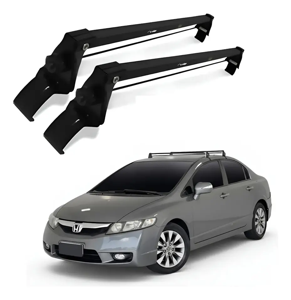 Barras de techo  Honda Civic 2008 2009 2010 2011