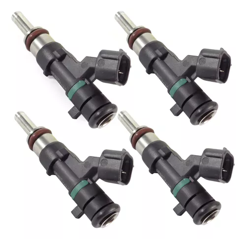 Boquilla 4 Inyectores Nissan March Versa 1.6  0280158276 Oferta