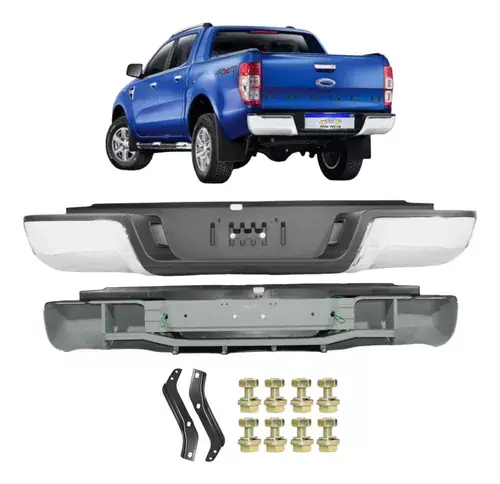 Parachoques trasero Ranger 2013 2014 2015 2016 2017 A 2023