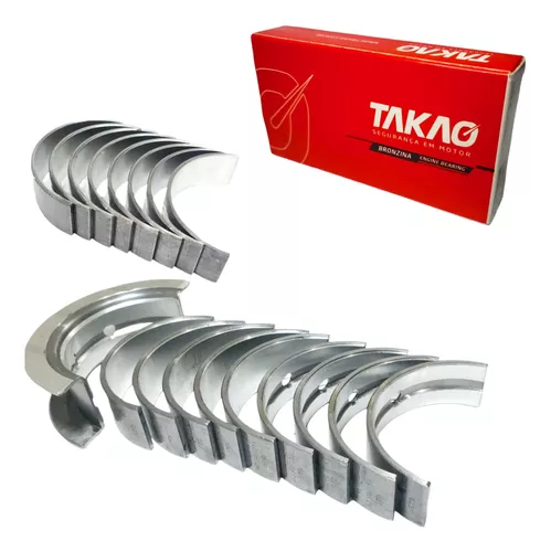 Kit metales De Biela y bancada Std Ranger 2.5 16v 2016 2017