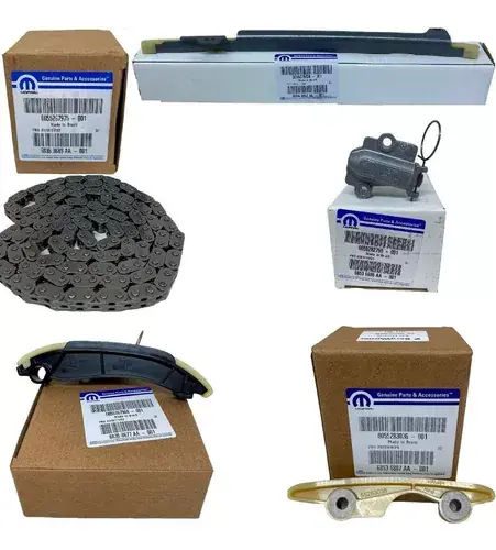 Kit de Cadena de Distribución Strada nueva 1.3 2021 ORIGINAL FIAT MOPAR